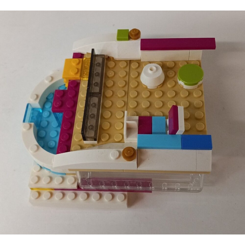 Lego Sunshine Catamaran 41317 Friends Replacement Parts Incomplete Ages 7-12 - Picture 7 of 14